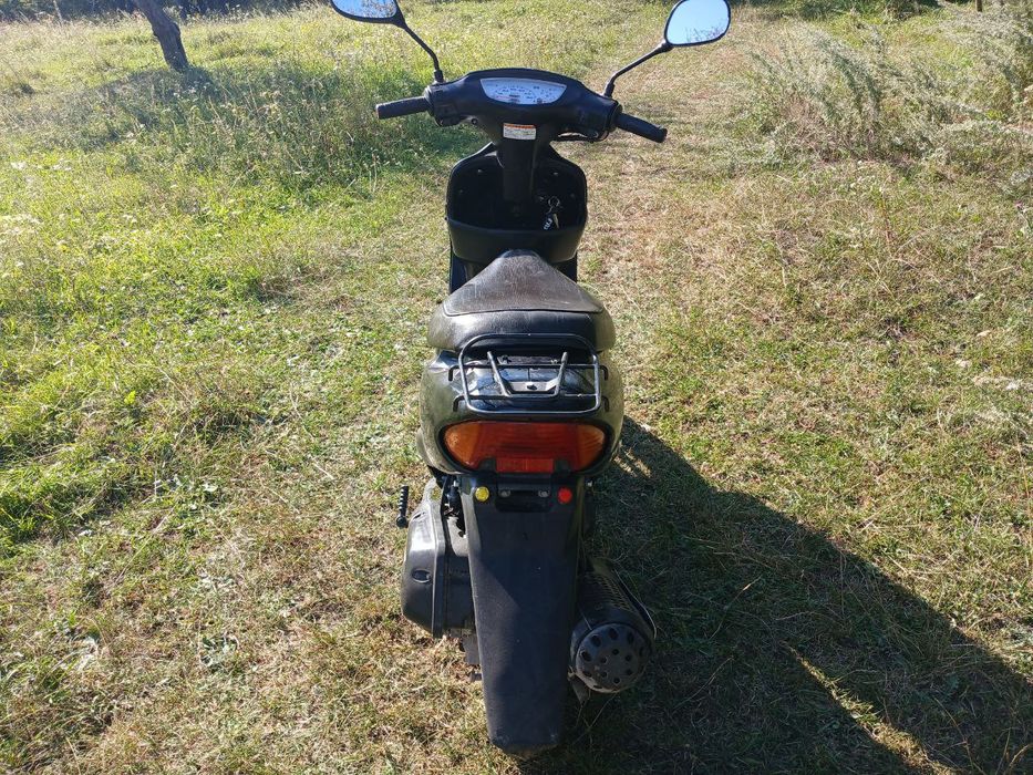 Хонда Діо 34 Honda Dio 34