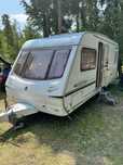 Abi Freestyle 540 SE  Sprzedam Abbey Freestyle 540Se 4/5 osobowa