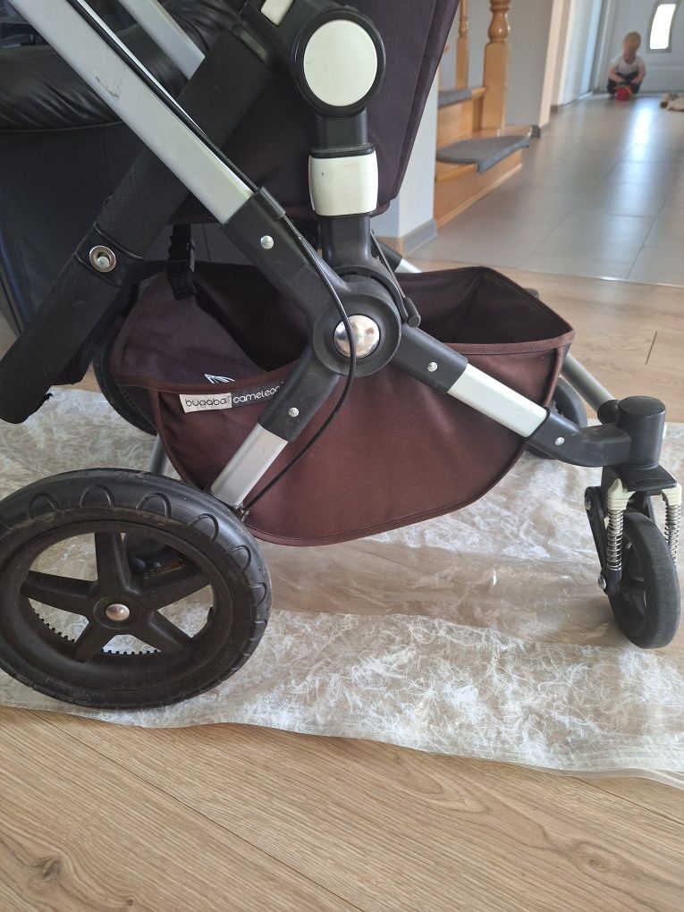 Bugaboo cameleon 3 + maxi cosi pebble plus