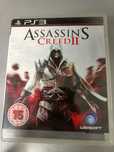 Gra Assasin's Creed II ps3