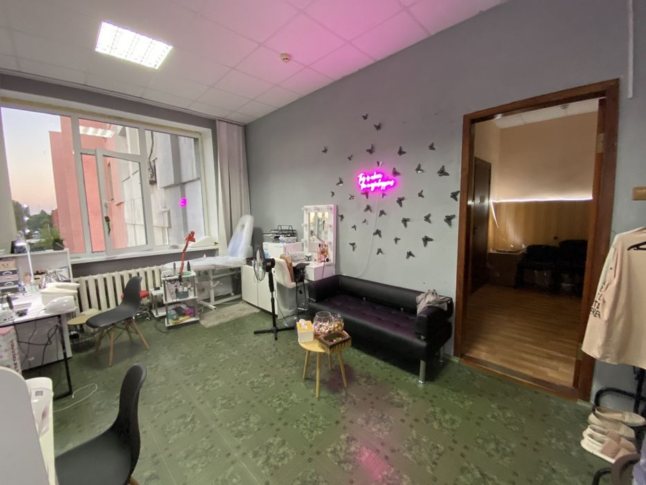 Здається місце в кабінеті для бюти майстра р-н Депоту