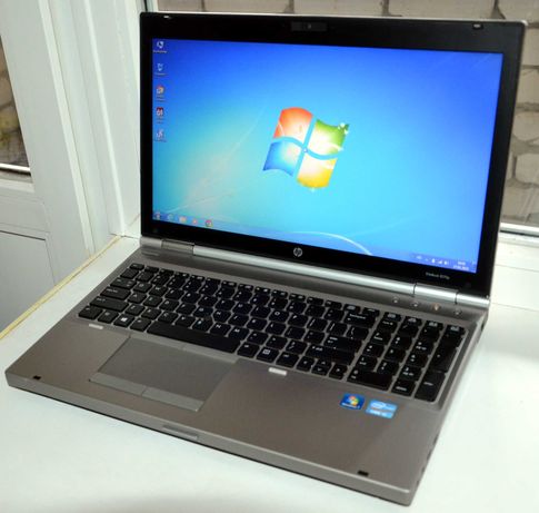 Ноутбук HP EliteBook 8570p i5-3230m 2.6GHz 4Gb/ 320Gb 15.6"