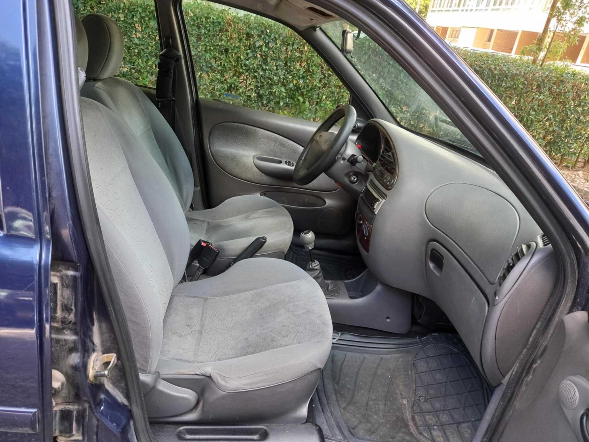 Ford fiest 1.3 16v full estras ipo dia