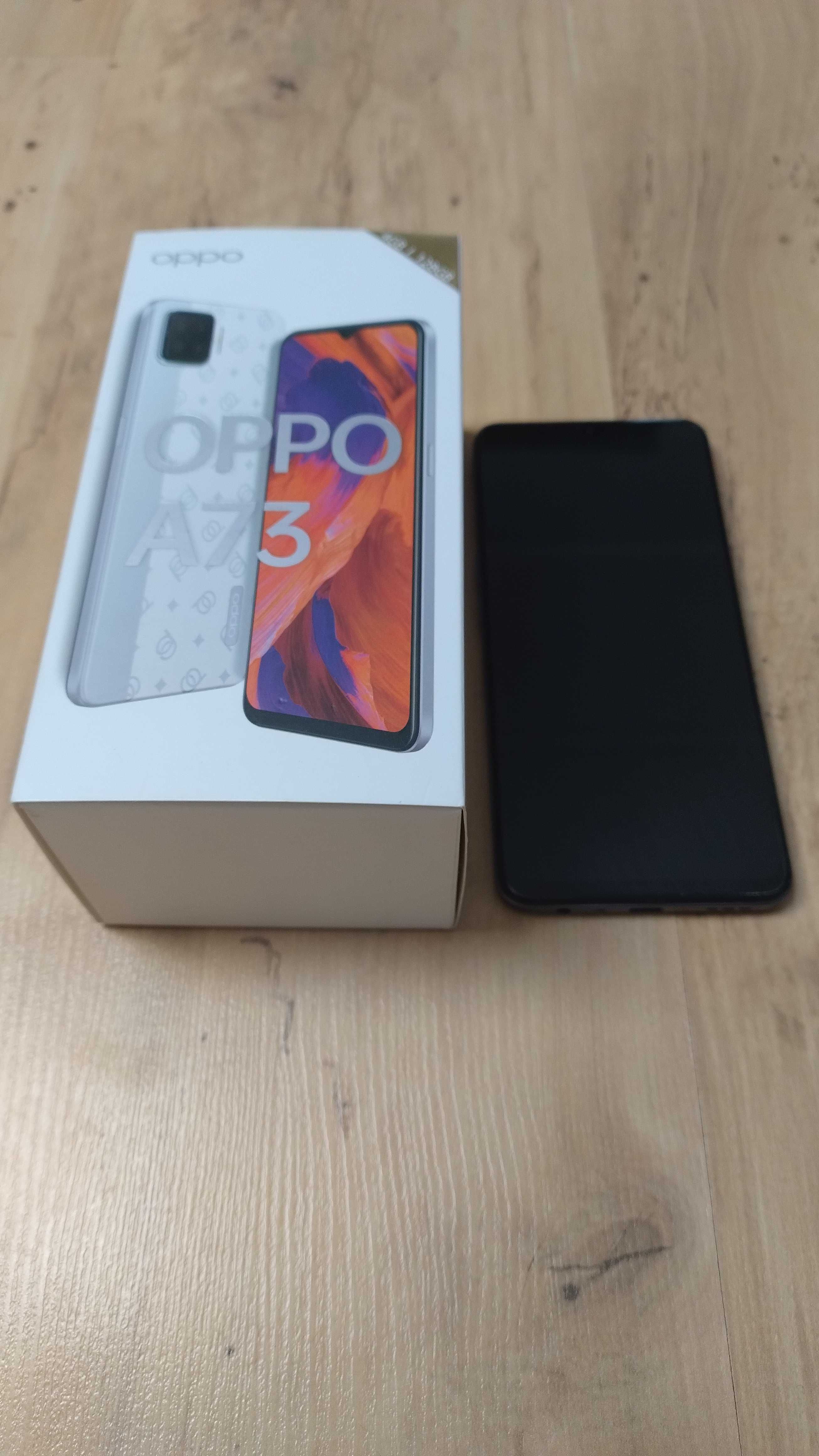 Oppo A73 (jak nowy)