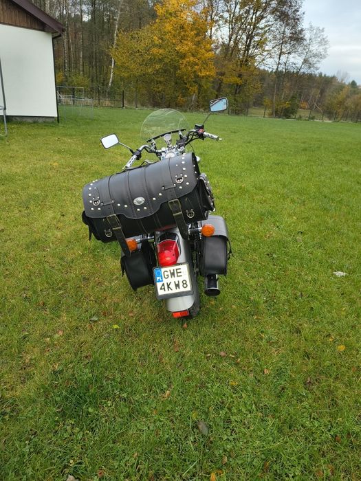 Sprzedam Honda Shadow 125