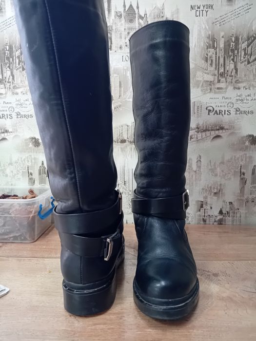 Сапоги женские, зимние