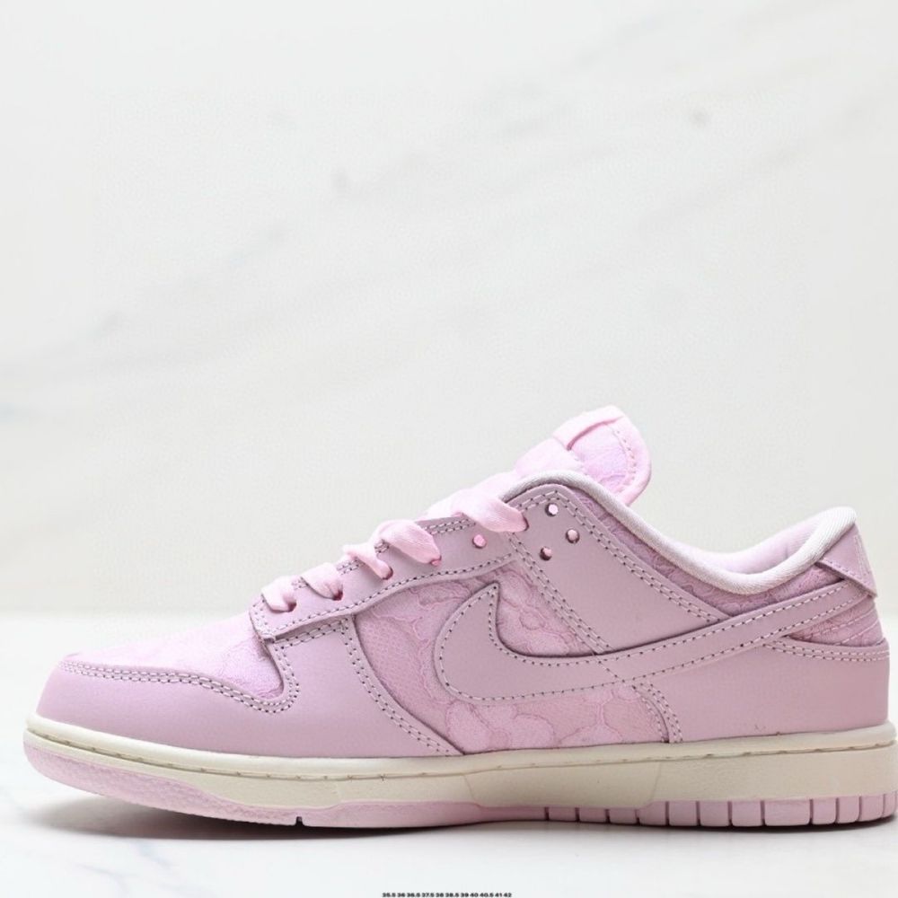 Кросівки Regal Pink Dunk/ Кеди Рожеві/ Данки розови/Nike /Кросовки