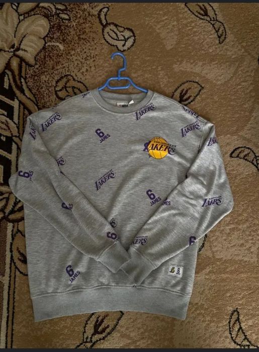 Світшот NBA Lakers