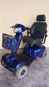 Cadeira scooter eletrica