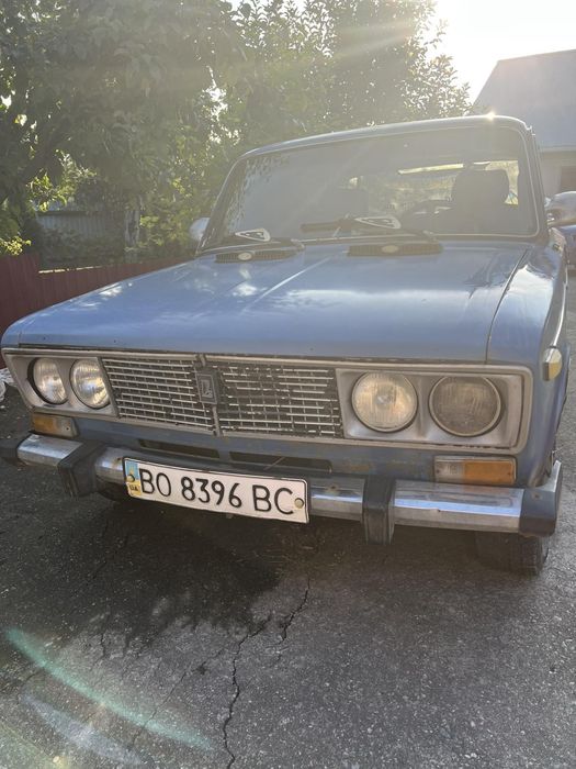 Продам ВАЗ 2106 1986р.