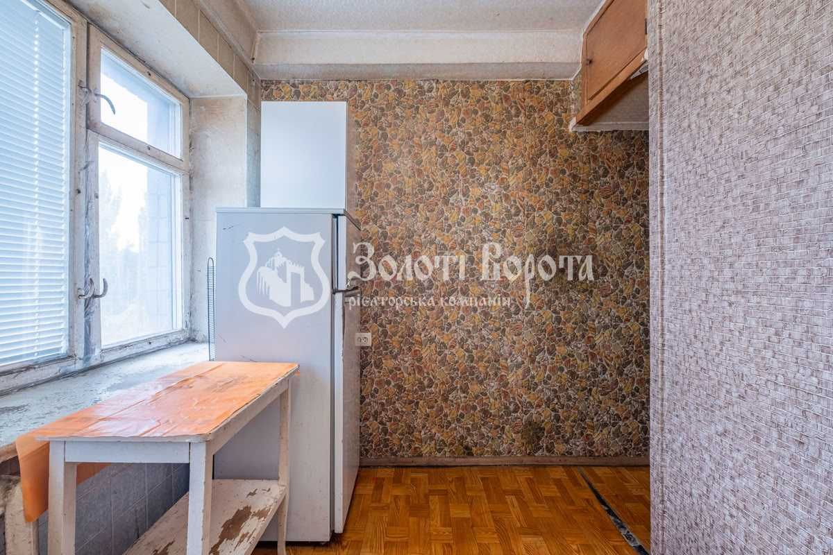 Квартира, 2к. Під ремонт. Мілютенка, 9а, Лісовий м-в, Деснянський р-н