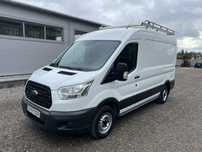 Ford Transit  L2H2 Sliczny Klima Super Stan