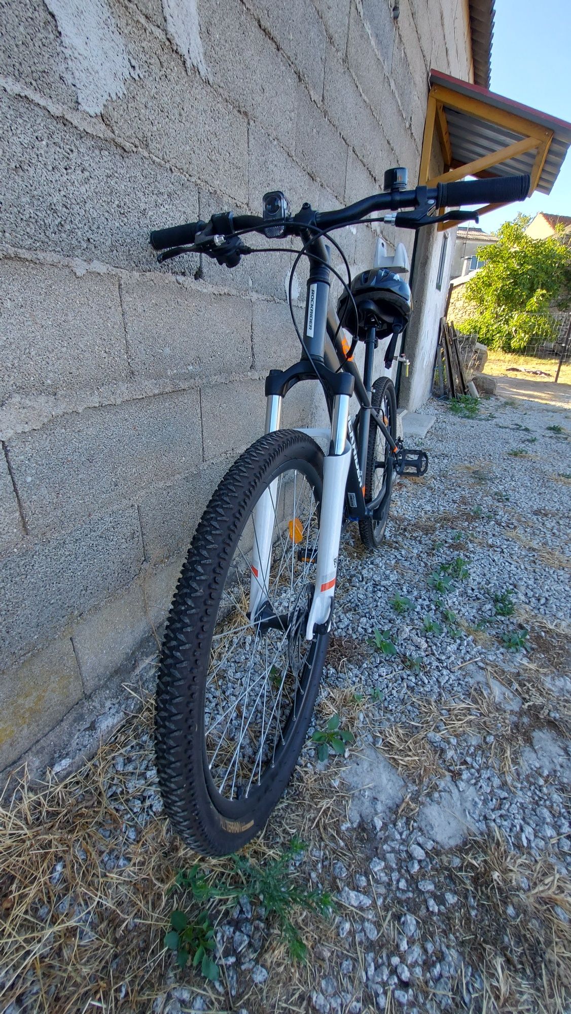 Bicicleta Rockrider