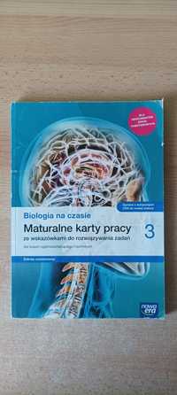 Maturalne karty pracy 3 nowa era