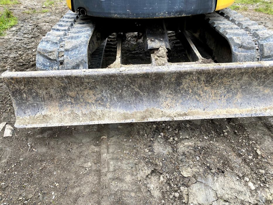 Мініекскаватор Komatsu PC 50 MR-2