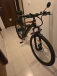 Bicicleta Eléctrica KUKIRIN V3 540W c nova