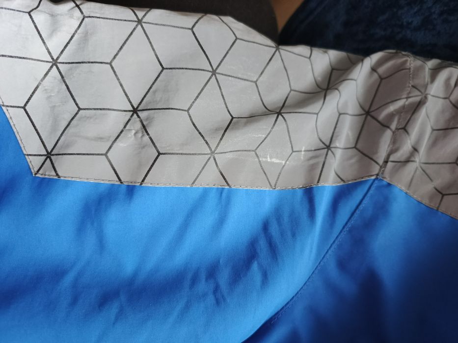 Kurtka zimowa narciarska Cool Club r. 152