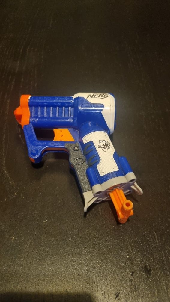 Conjunto de 5 Nerf