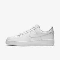 США! Кроссовки Nike Air Force 1 07 Jordan (40р по 49.5р) (CW2288-111)