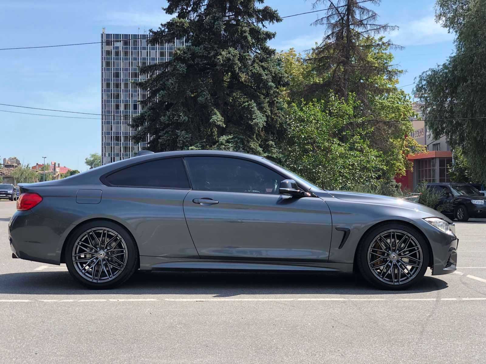 BMW 435i повний привід