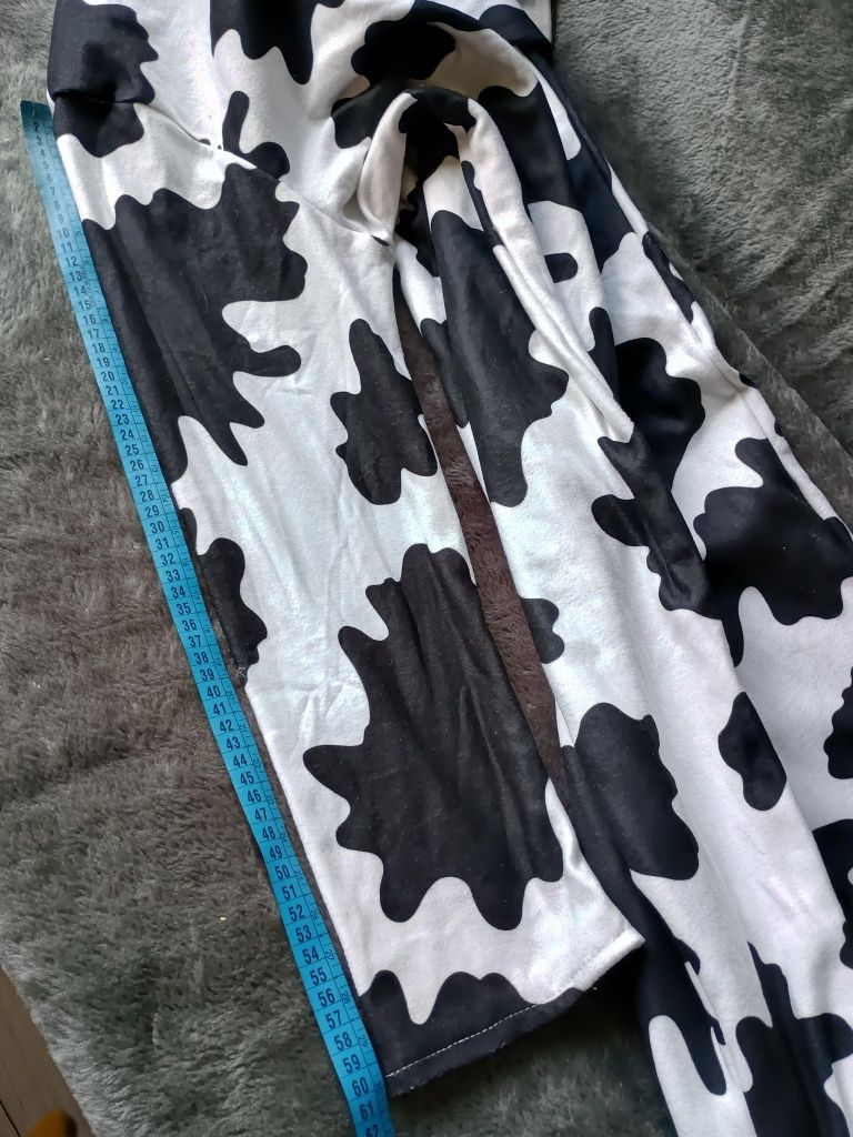 Kostium dla dorosłych Krowa unisex