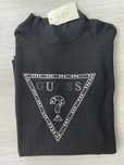 Guess - sweterek damask z USA, L.