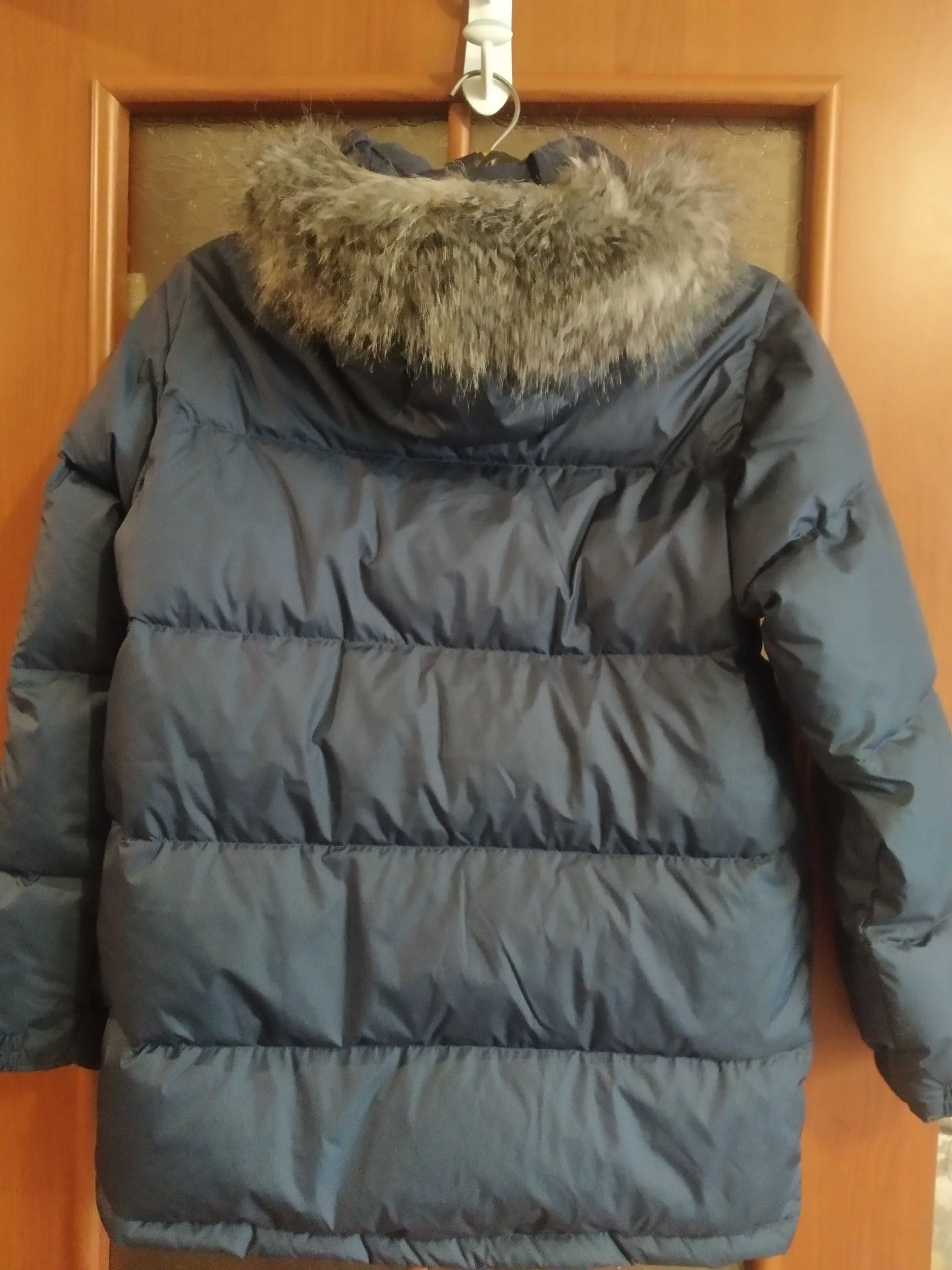 Пуховик Columbia