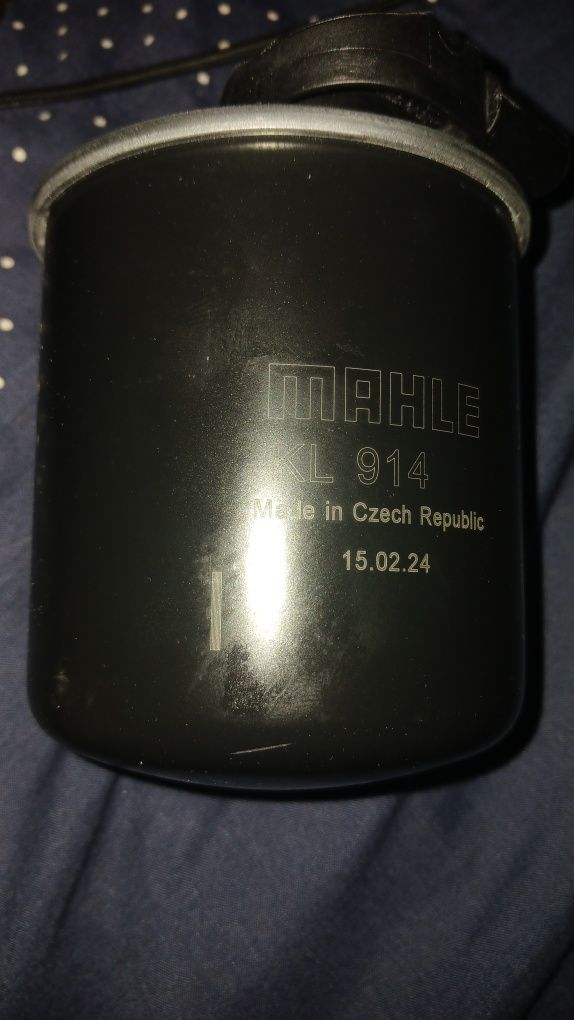 Фільтр паливний KL 914 Mahle