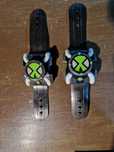Ben 10 zegarek omnitrix f x światło dźwięk