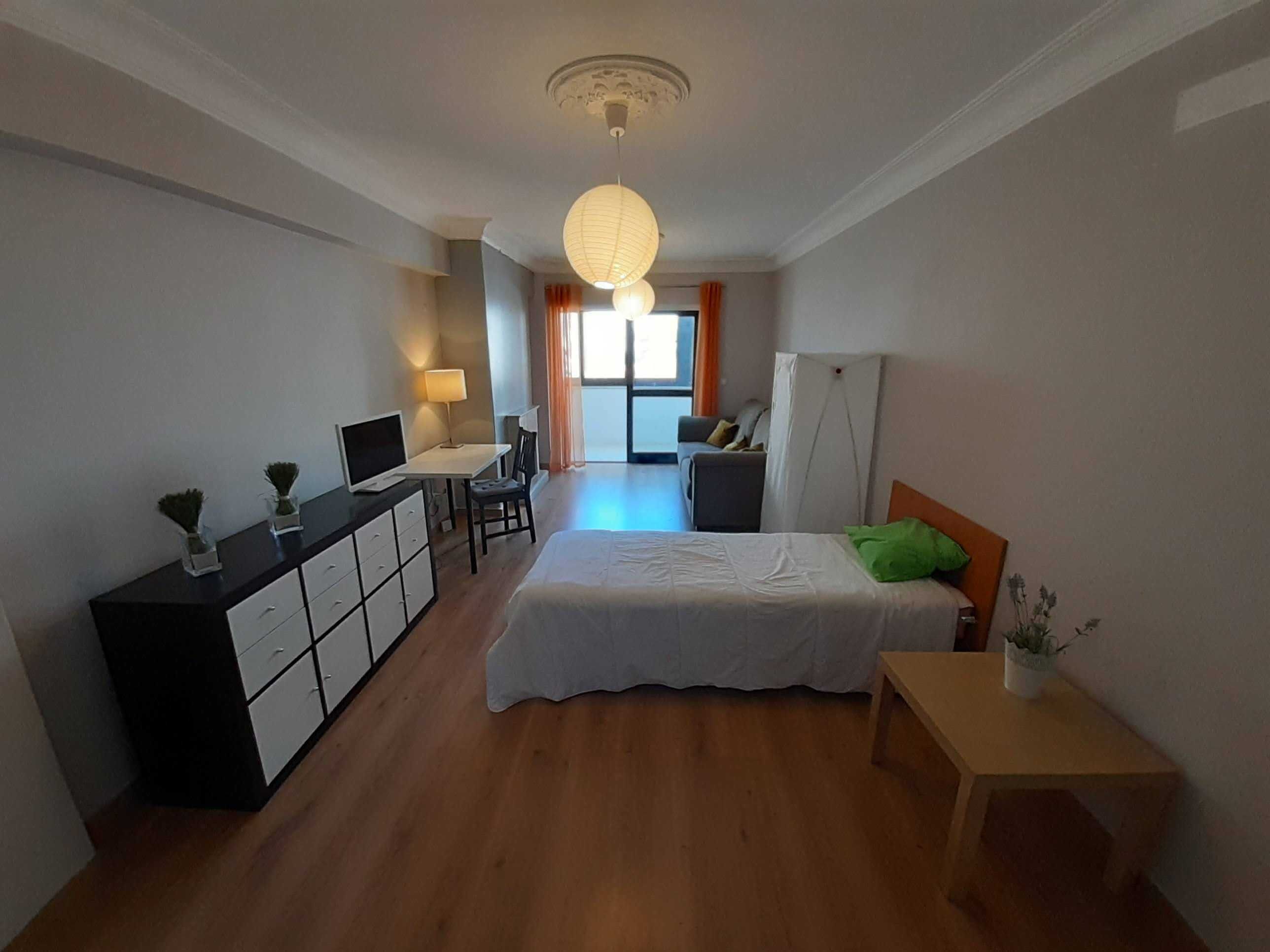 Quarto Individual | Campo Grande Cidade Universitária | Rapaz