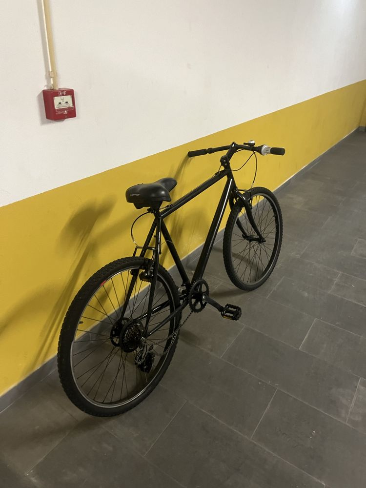 Bicicleta roda 26 com alguns problemas