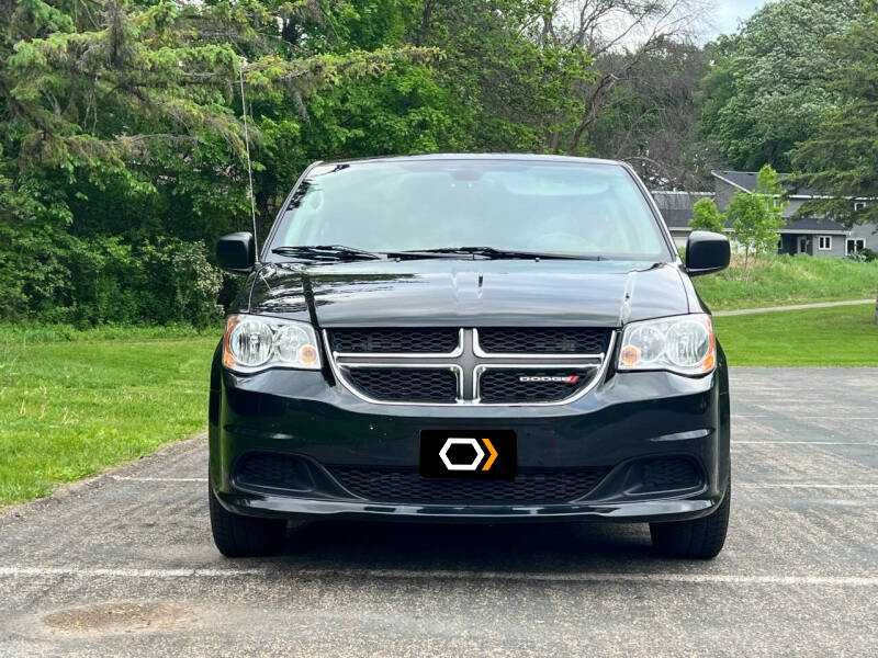 2020 Dodge Grand Caravan SE