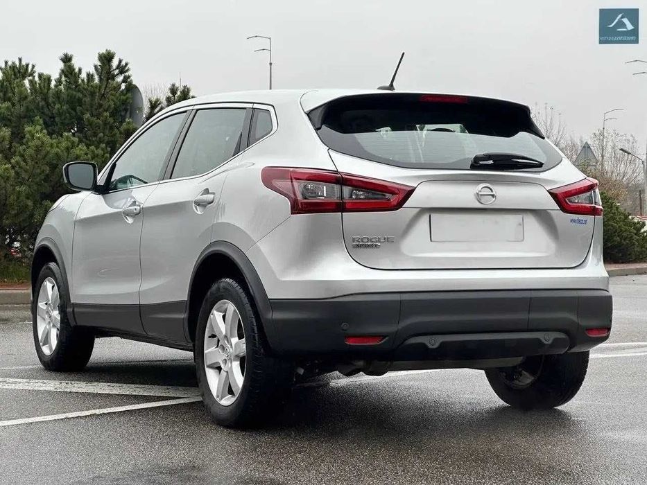 Nissan Rogue Qashqai 2021