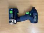 Zakrętarka Udarowa Festool TID 18 EC TEC + aku 18V 3.1Ah