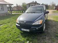 Ssangyong Kyron 2.0 xdi