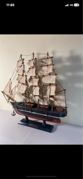 Veleiro [ Cutty Sark ]