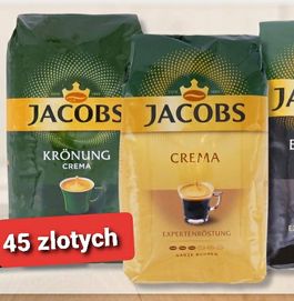 Kawa ziarnista jakobs 1 kg