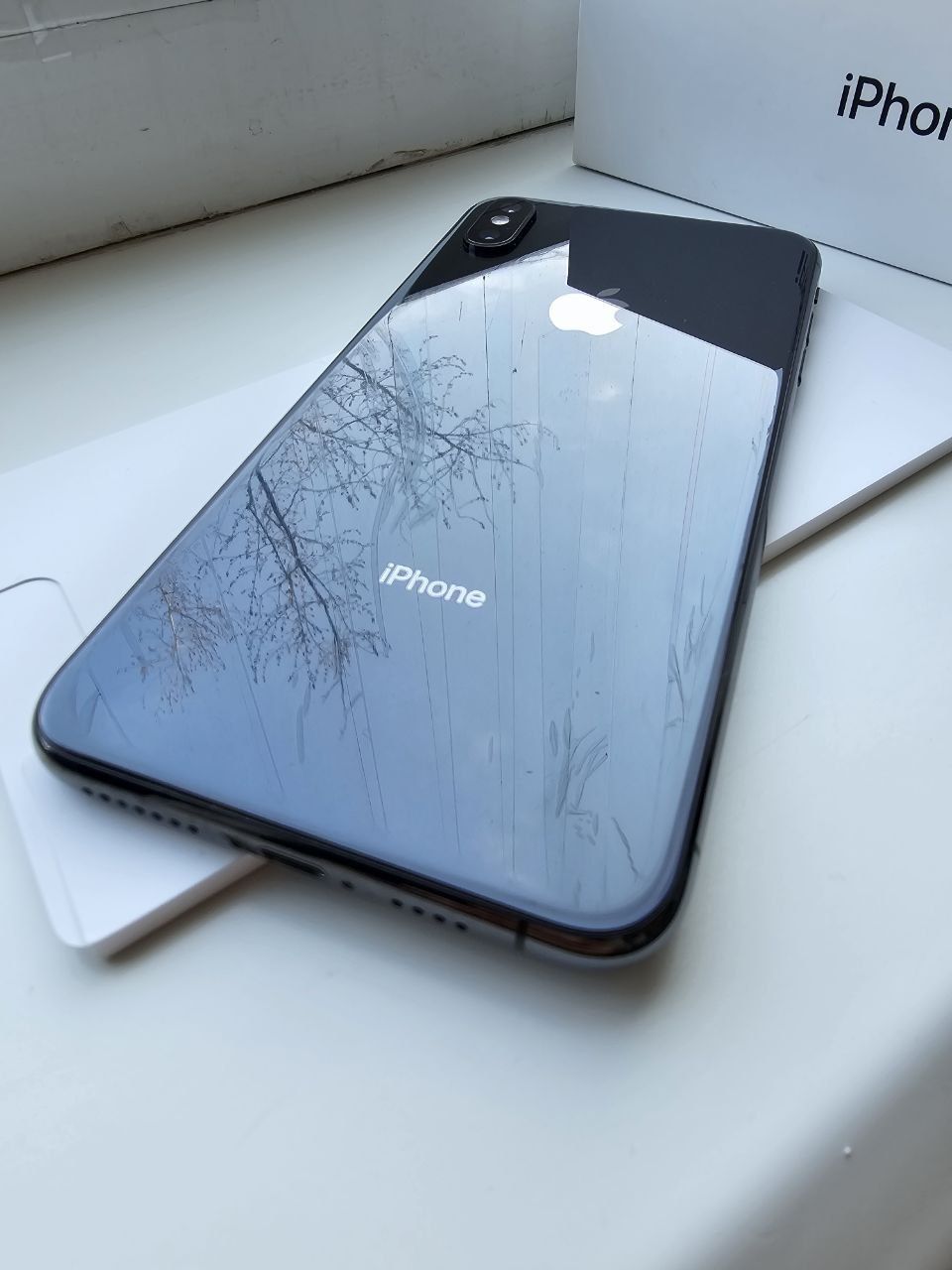 Iphone XS max 256 гб