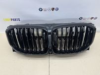Жалюзи Ноздри BMW X5 G05 Новые Оригинал Жалюзі Ноздрі
