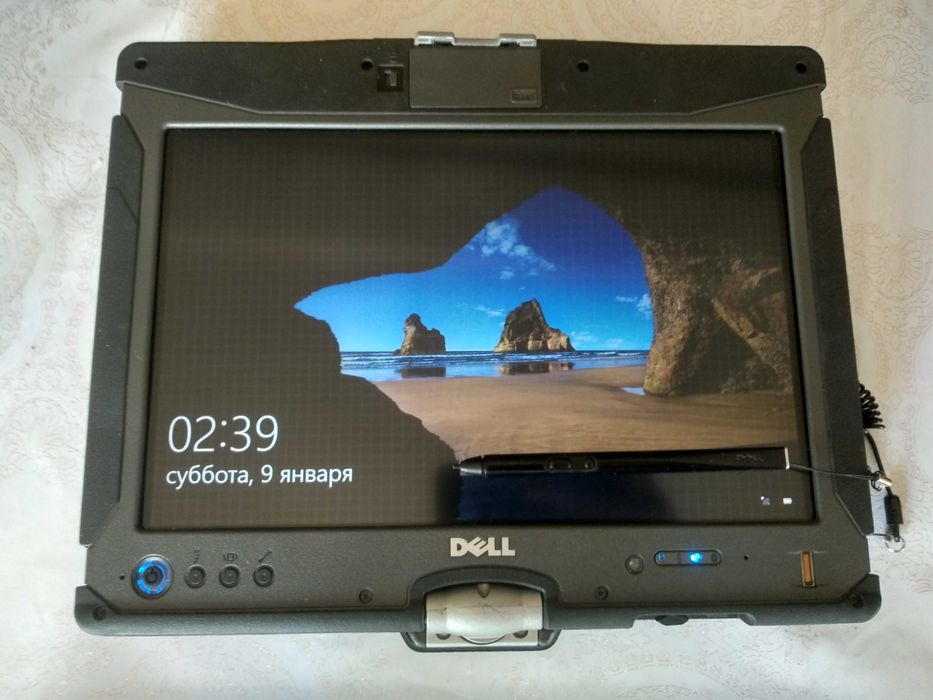 Ноутбук Dell Latitude XT2 XFR