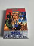 Crystal Warriors Sega Game Gear