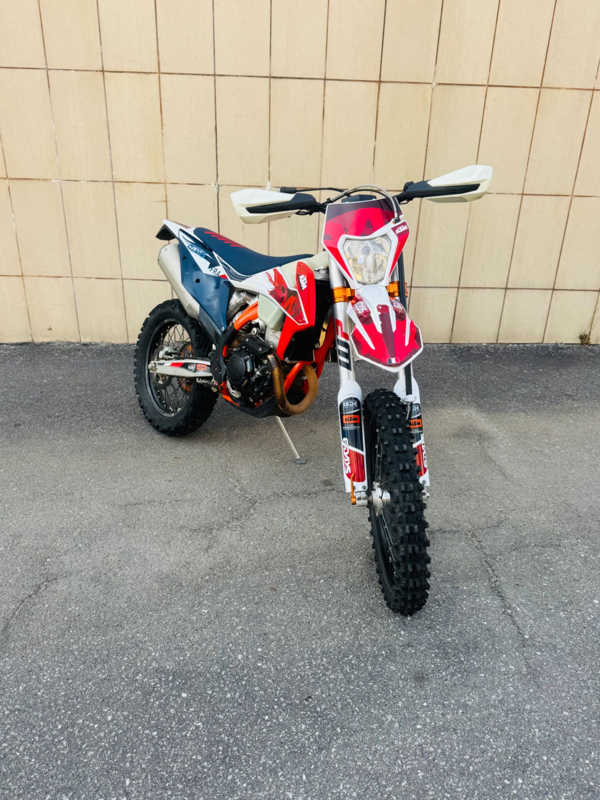 KTM Exc 350F sixdays 2023