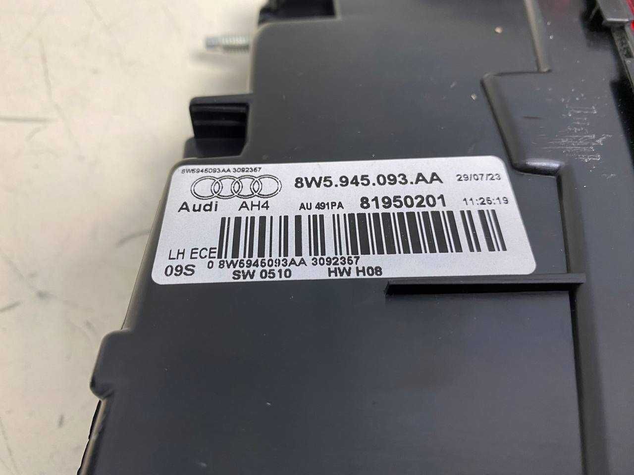 Ліхтарі фонарі фонари Audi A4 B9 8W Restyling sedan НОВІ