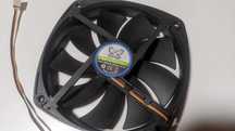 Вентилятор Scythe Slip Stream 140mm 800RPM (SМ1425SL12L)