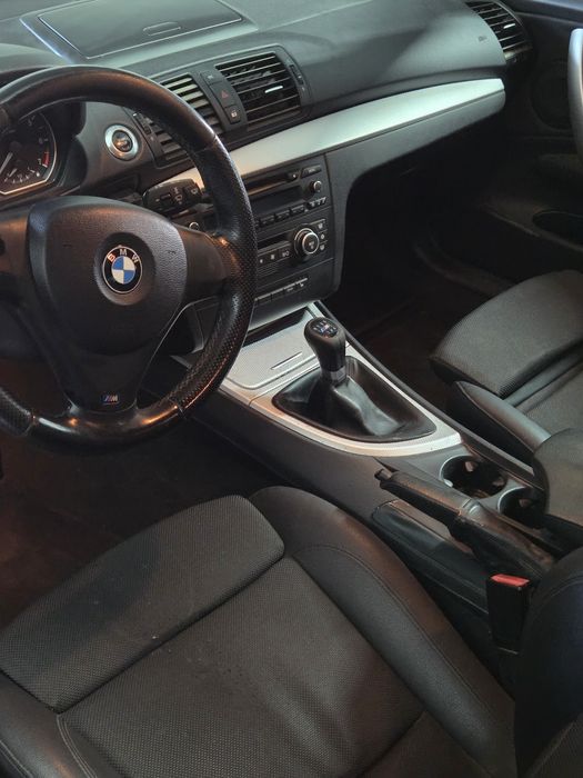 bmw e81 m pakiet alu19 gwint lift