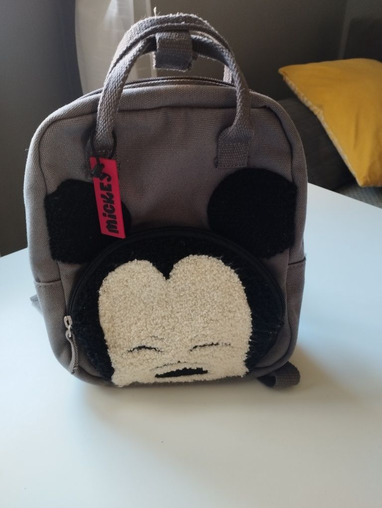 Plecak Mickey Zara