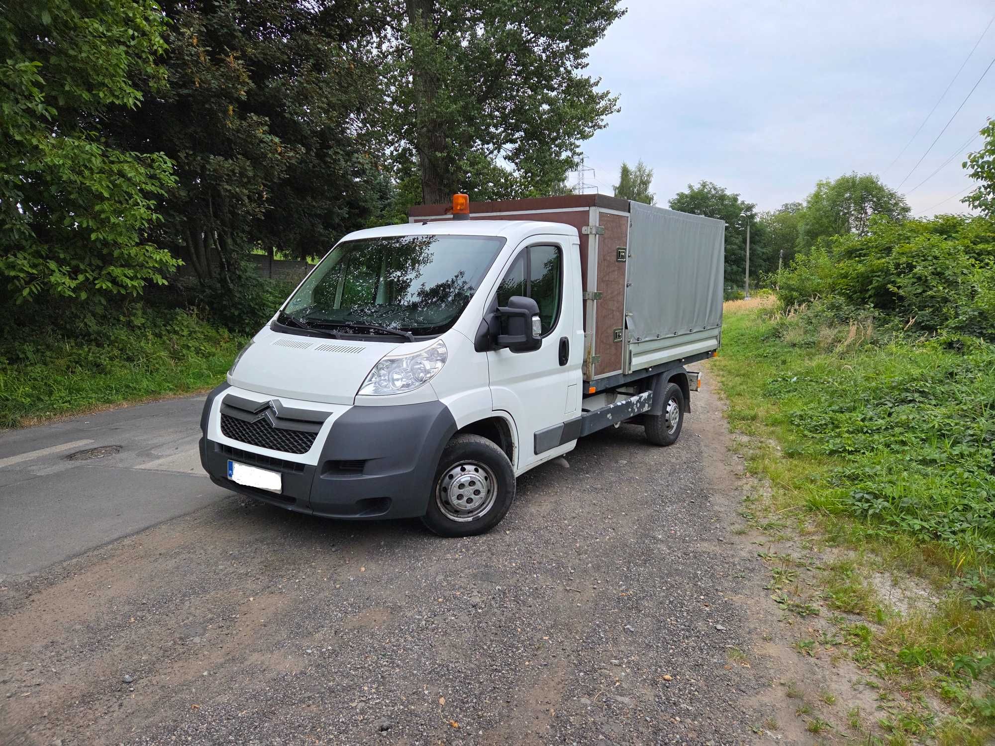 Citroen Jumper 2,2 Niski przebieg!!