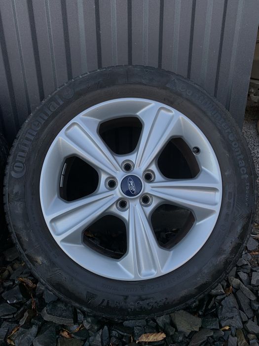Колеса, Диски 5 108 R17 Ford, Kuga, Galaxy, S Max, Volvo,