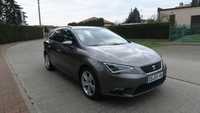 Seat Leon Panorama +Dsg +klimatronik+pdc+skórzana tap +opłacony