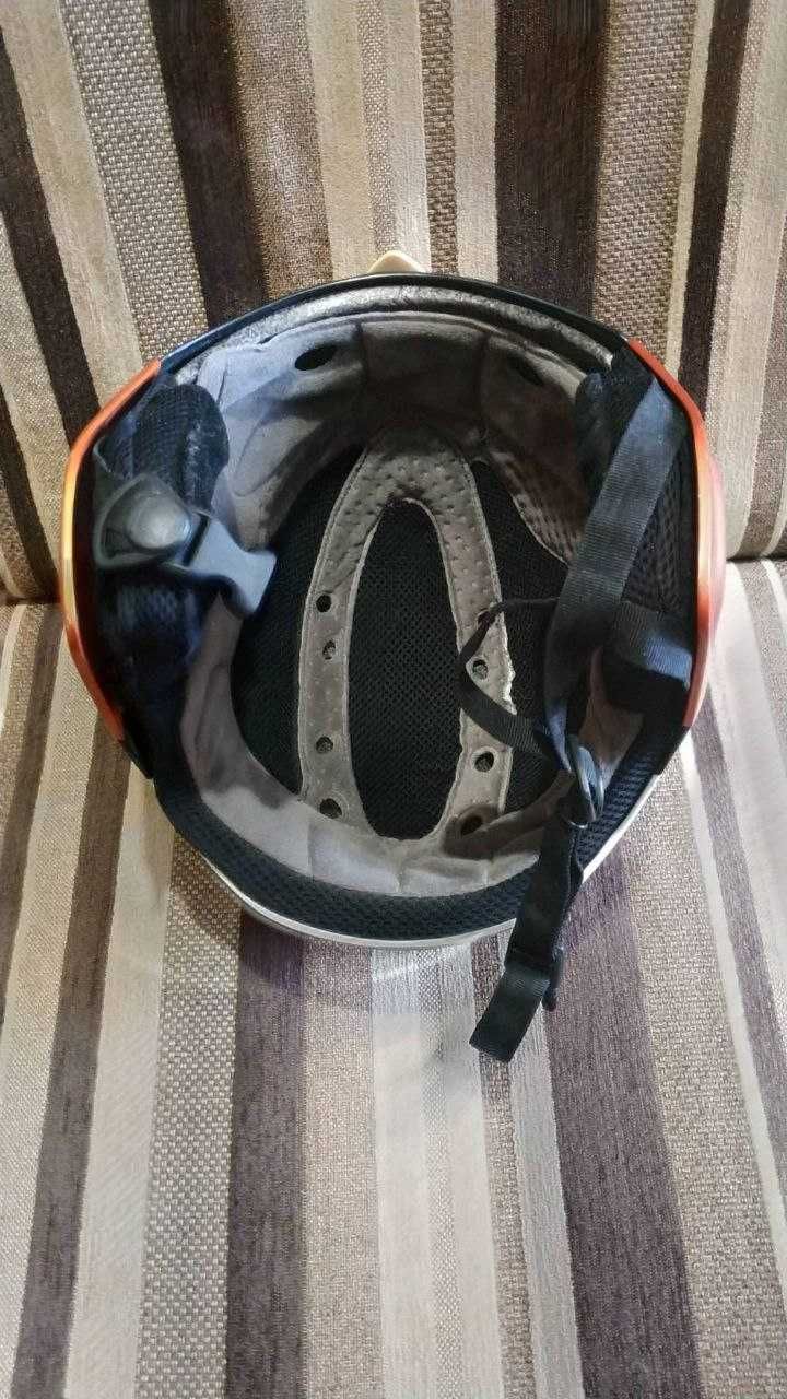 Горнолыжный шлем Salomon X-Wing
